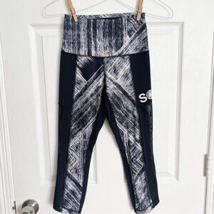 Lululemon | Heat to Street Crop Legging SoulCycle 4